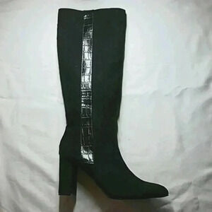 14th and  Union heeled boots